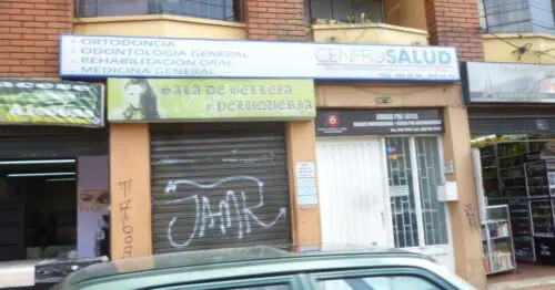 CENPRO SALUD CENPRO SALUD
